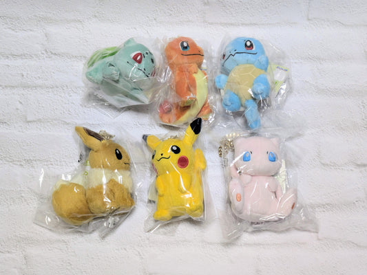 三英貿易 ポケットモンスター ALL STAR COLLECTION PM03 ゼニガメ マスコット