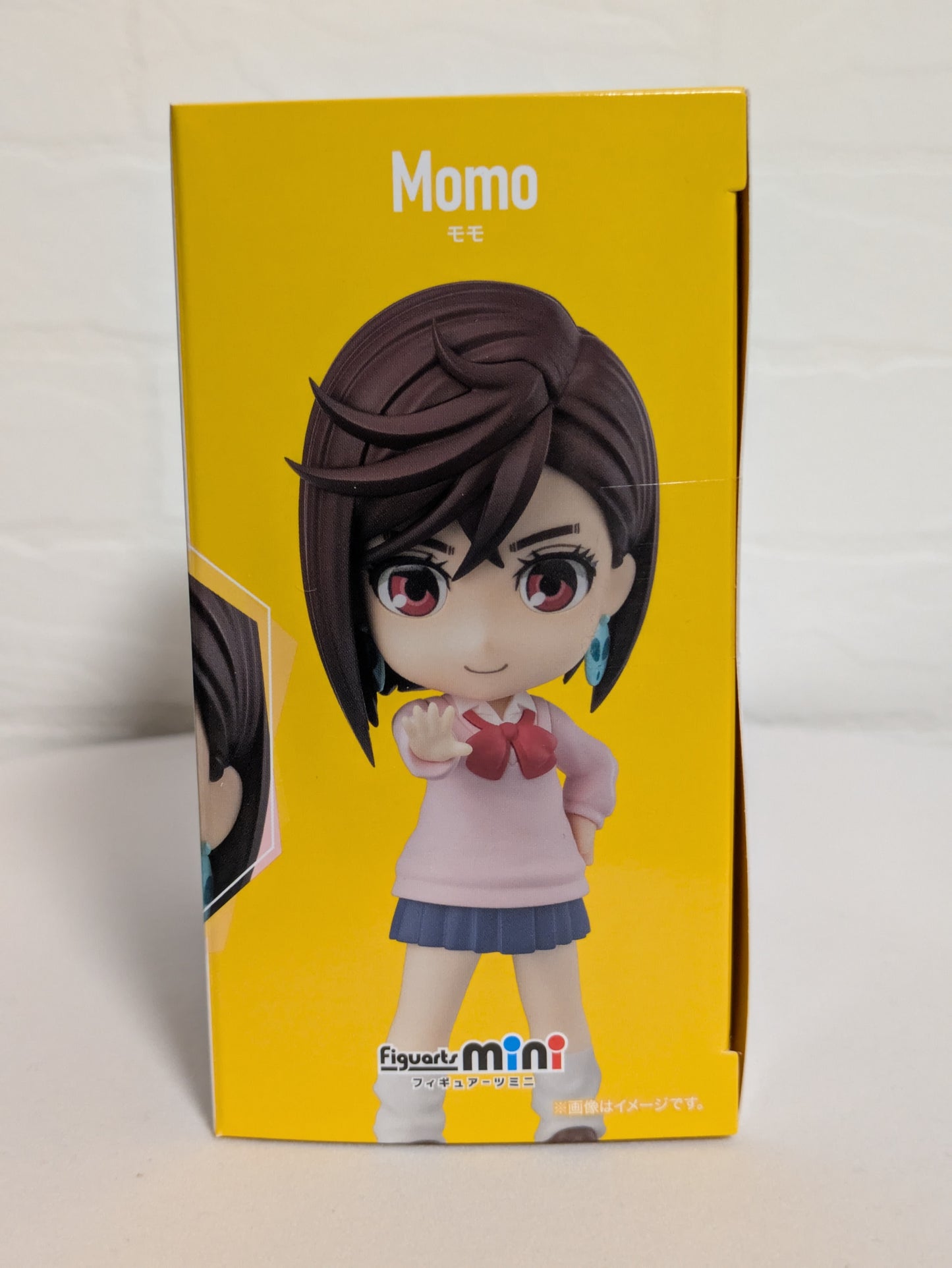 Dandadan Figuarts mini Momo (mini figure)
