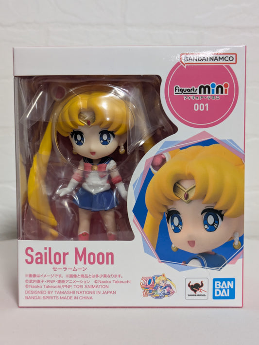 BANDAI SPIRITS Figuarts mini セーラームーン