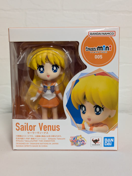 BANDAI SPIRITS Figuarts mini セーラーヴィーナス