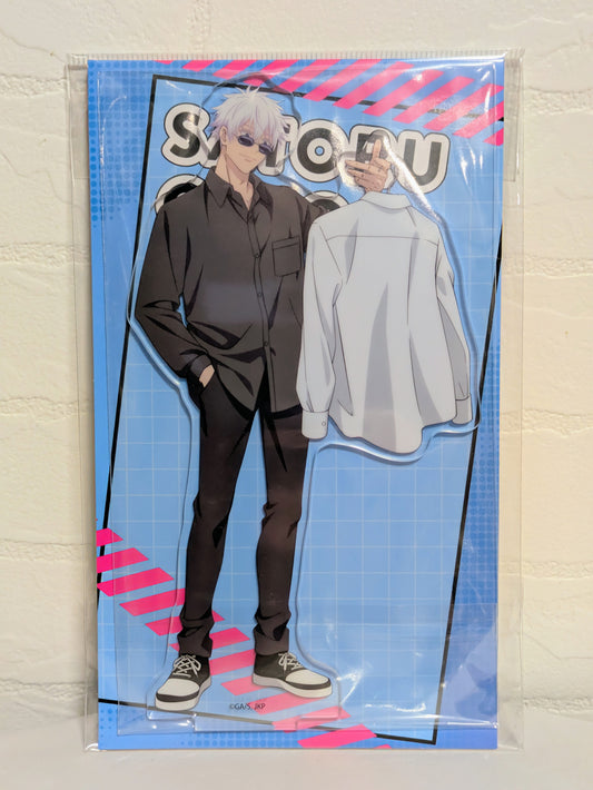 エンスカイ TVアニメ「呪術廻戦」 アクリルスタンド4「買い物」 五条悟