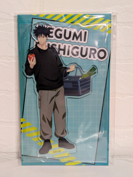 エンスカイ TVアニメ「呪術廻戦」 アクリルスタンド4「買い物」 伏黒恵