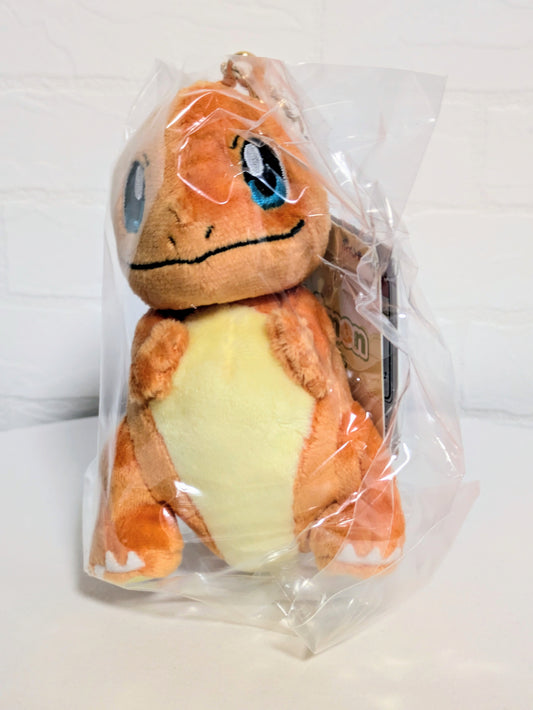 三英貿易 ポケットモンスター ALL STAR COLLECTION PM02 ヒトカゲ マスコット