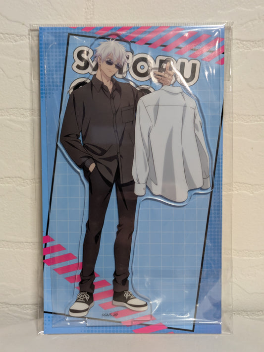 [Japan Only] Jujutsu Kaisen Acrylic Stand 4 Shopping - Satoru Gojo