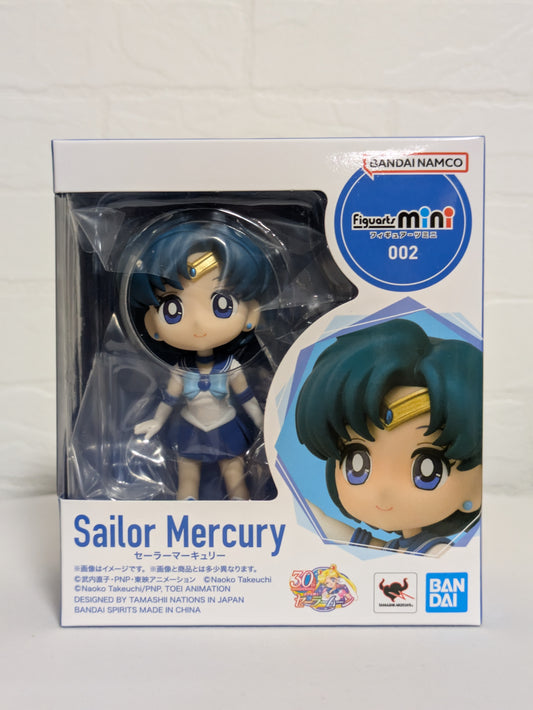 Sailor Moon Figuarts mini Sailor Mercury (mini figure)