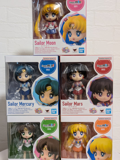 Sailor Moon Figuarts mini Sailor Mercury (mini figure)