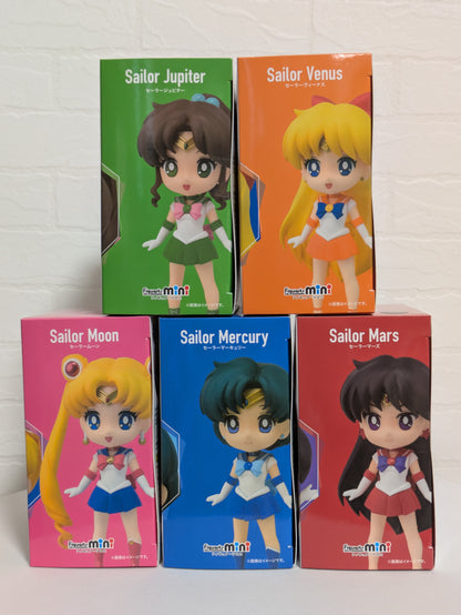 Sailor Moon Figuarts mini Sailor Mercury (mini figure)