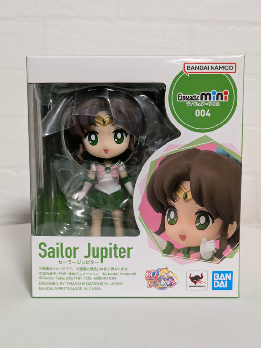 Sailor Moon Figuarts mini Sailor Jupiter (mini figure)
